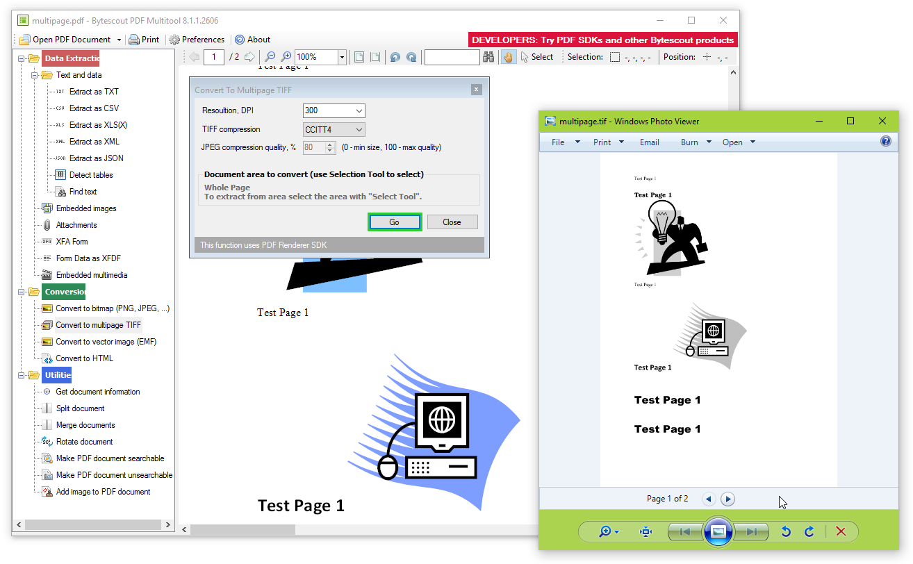 easy pdf sdk