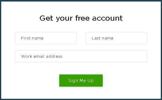 Sign Up at UpWork