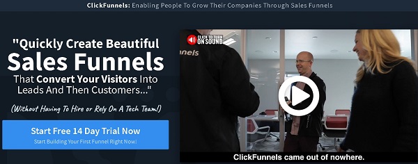 Clickfunnels Review