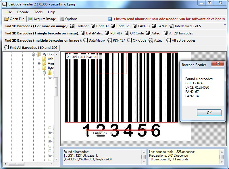 Barcode Producer 6.8 download