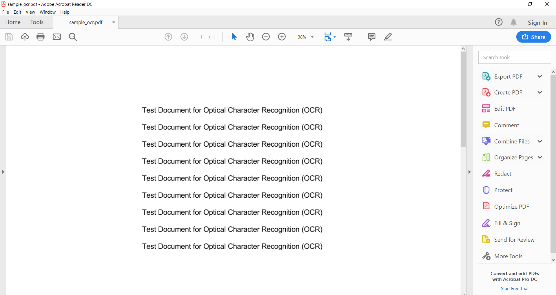 How To Use OCR To Extract Text From PDF In ASP NET C C VB NET And 