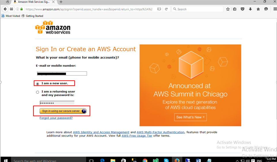 How To Setup A Windows Server With Asp Net Mvc App On Aws Ec2