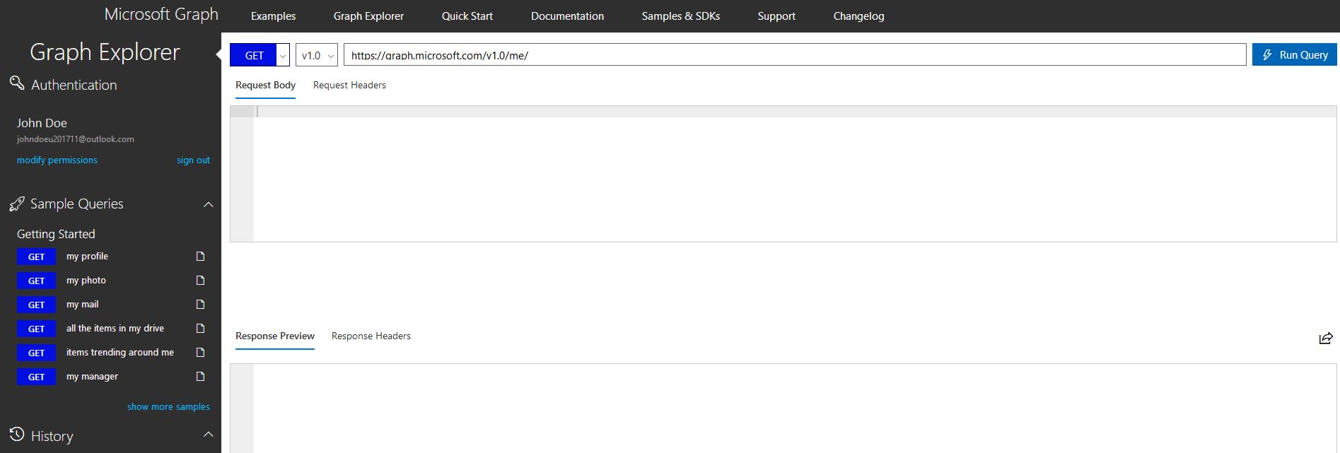 Microsoft Graph API Tutorial Examples MS Graph Tutorial ByteScout