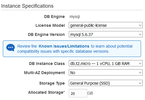 MySQL Databases