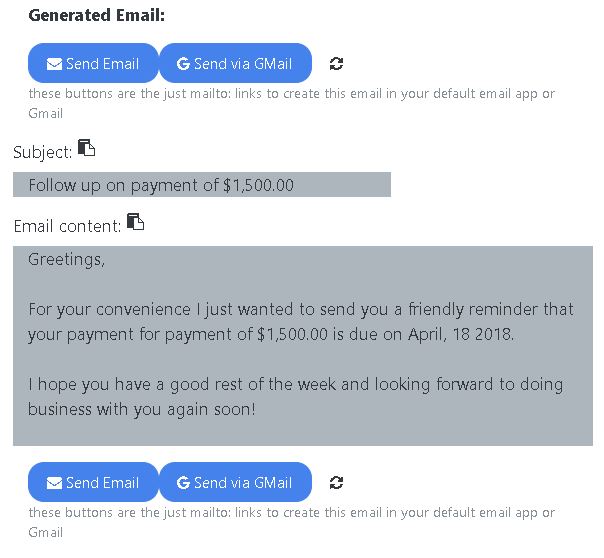 free invoice generator