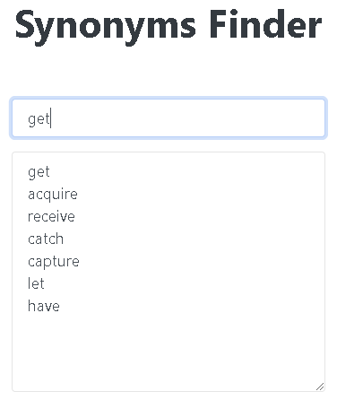 avoid capture synonym