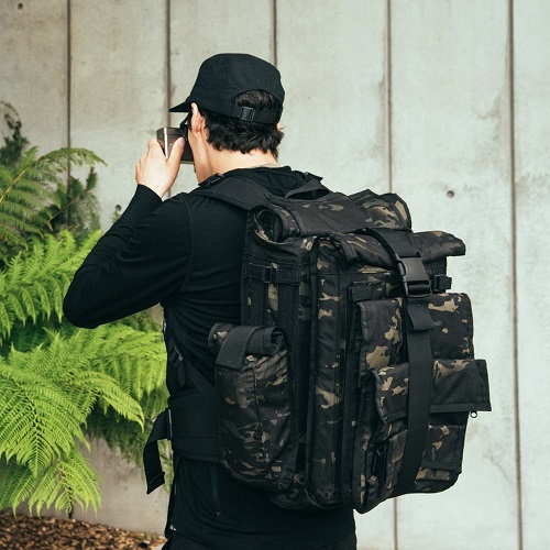 R6 Arkiv Backpack