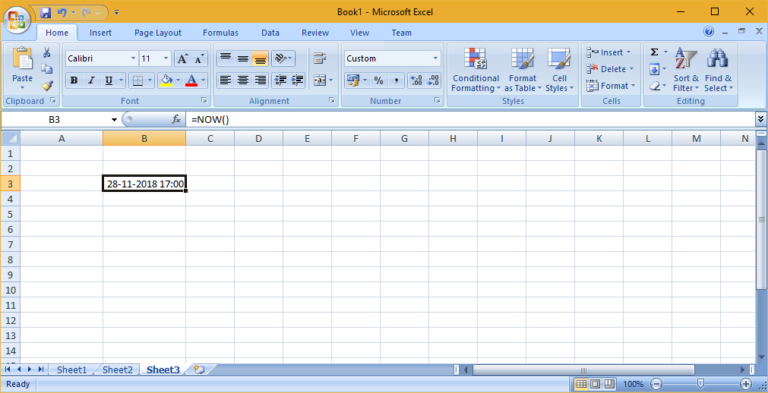 Microsoft Excel Features, Best Advanced Features of MS Excel - ByteScout