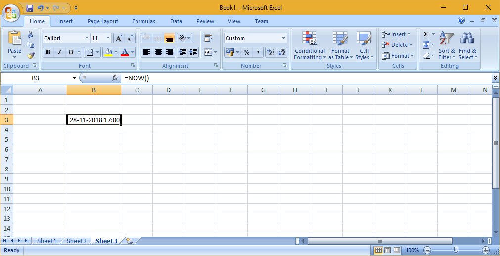 top 3 favorite functions or uses of microsoft excel