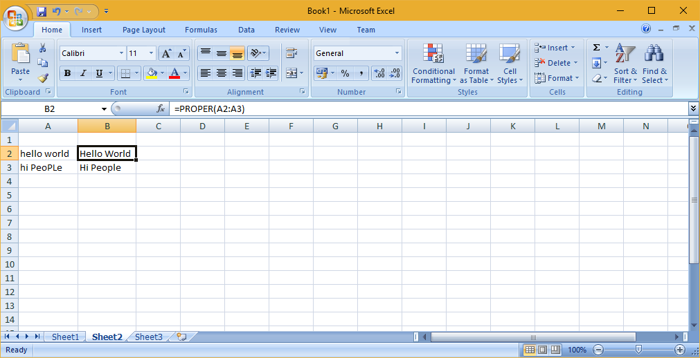 microsoft excel examples