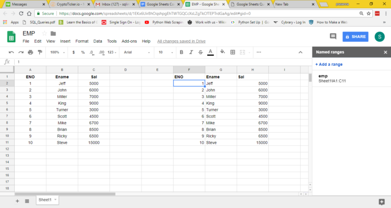 Learn the Best Google Sheets Functions! - ByteScout