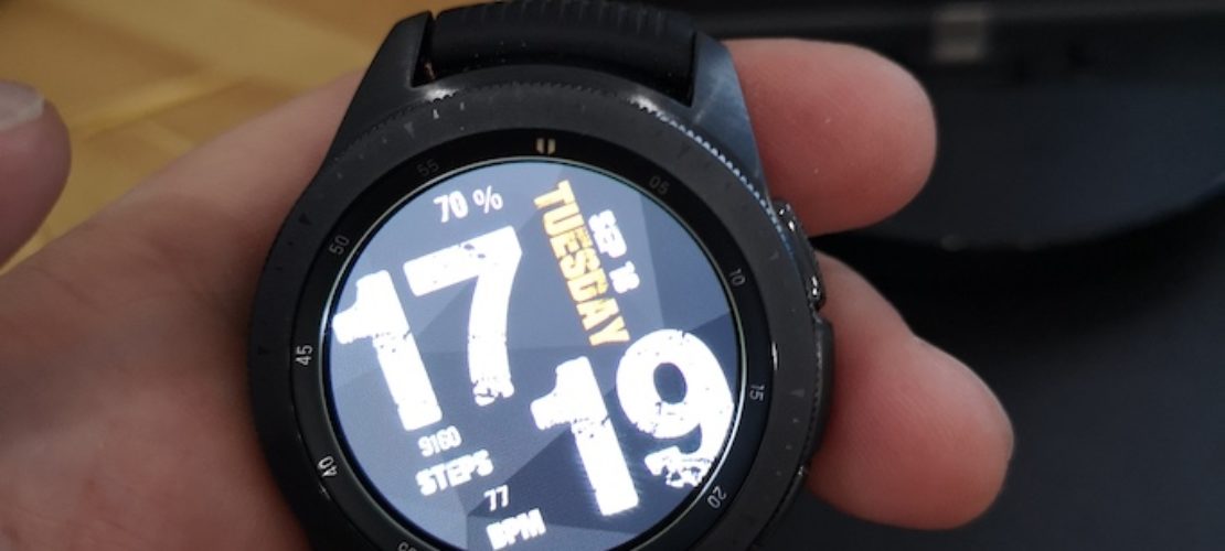 12 Best Watch Faces for Samsung Galaxy Watch (2021)