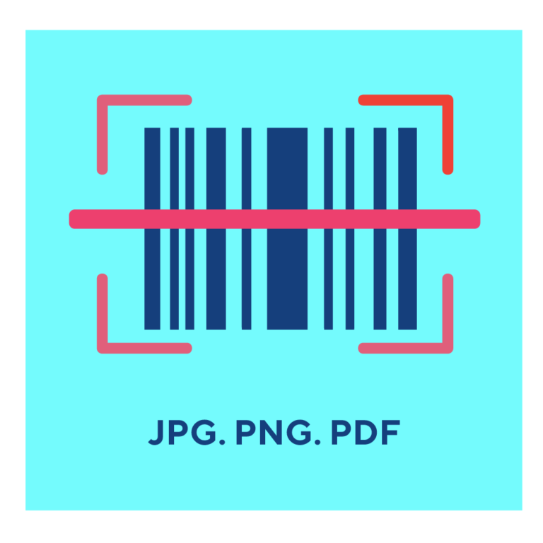 Bytescout BarCode Reader Is A Desktop App To Read QR Code And Other Barcodes From Image Files 