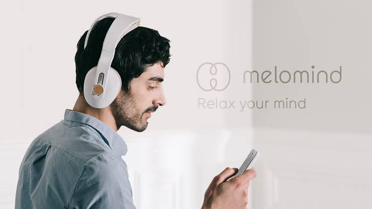 Melomind Relaxation Headset