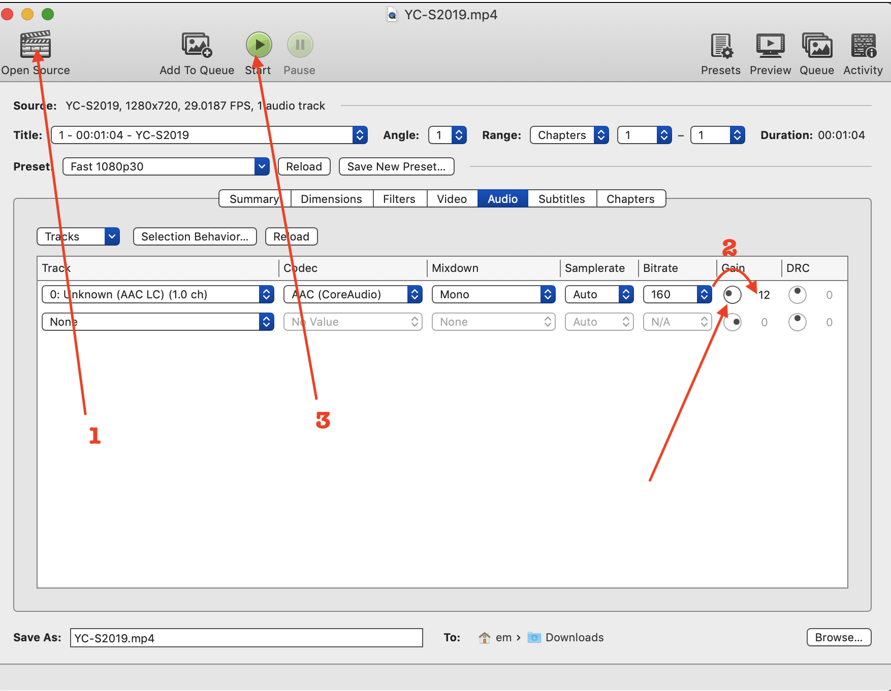 How to increase audio volume in your video file ByteScout