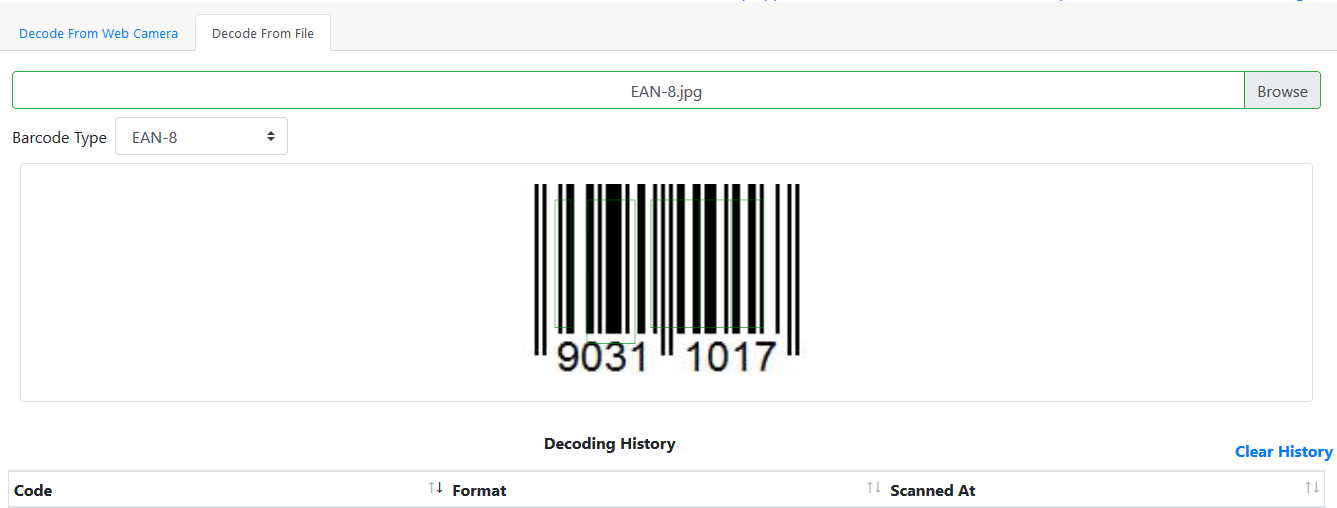 Штрихкод камера. Баркод ридер. Картинки Bytescout Barcode Reader. Decode it.