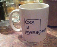 CSS Mug