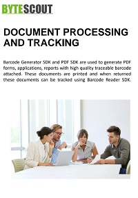 Document Processing Healthcare
