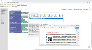 RPA Tools - Add QR Code to PDF