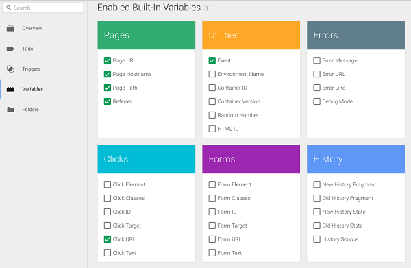 Google Tag Manager