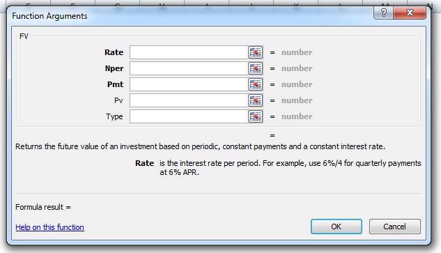 Microsoft Excel Features