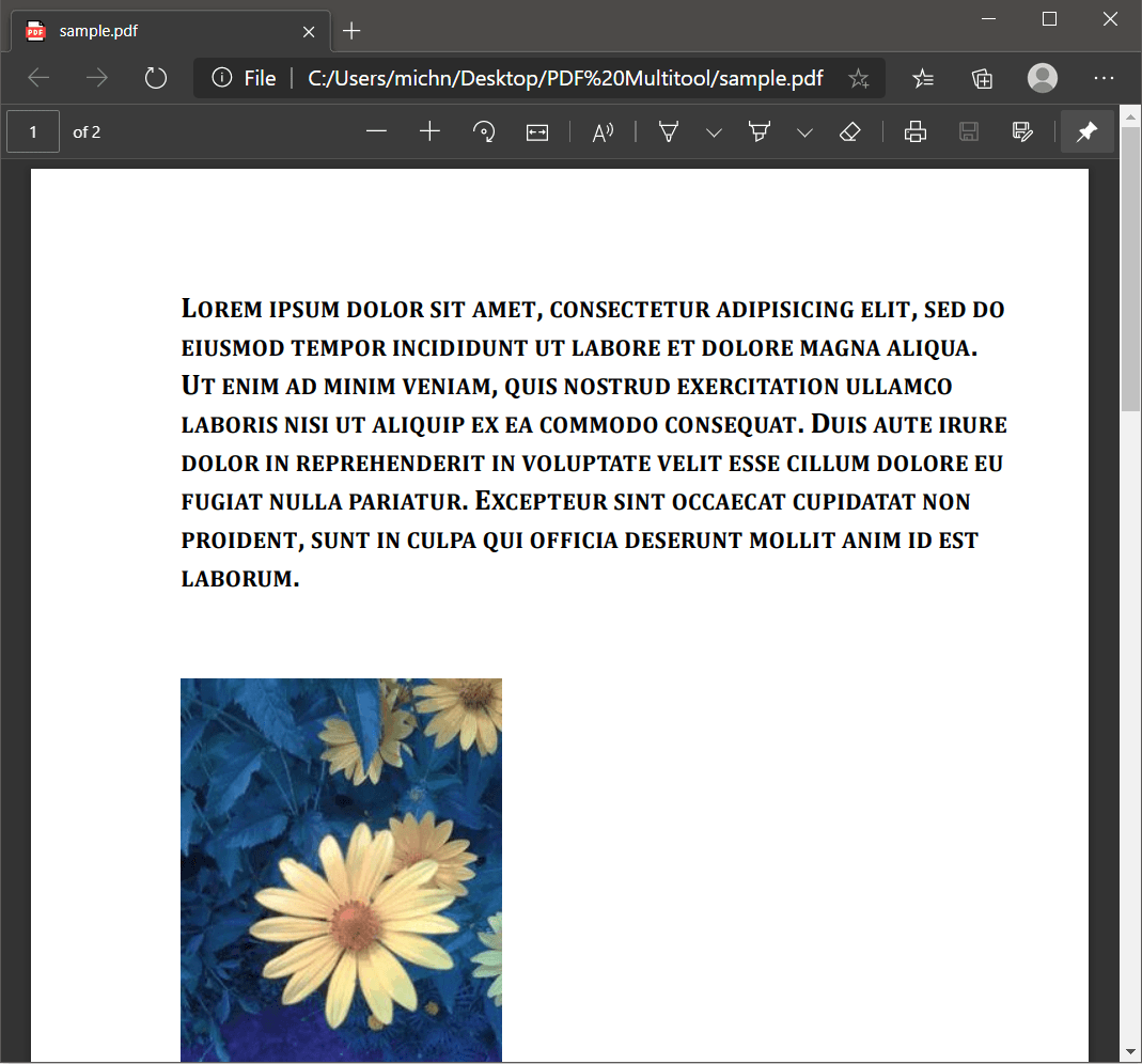 How To Compress PDF File Using PDF Multitool ByteScout