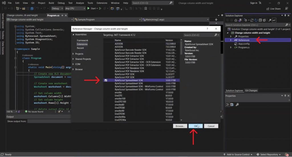 bytescout-spreadsheet-sdk-c-change-column-width-and-row-height