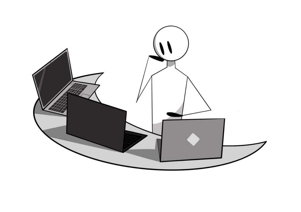 TOP-10 Portable Laptops For Programming in 2023 - ByteScout