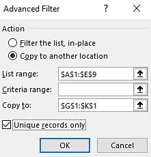 Easily Remove Duplicates from Excel