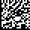 DataMatrix barcode sample 