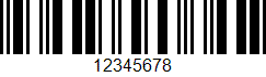 USPS Sack Label barcode sample