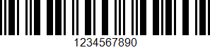 USPS Tray Label sample image