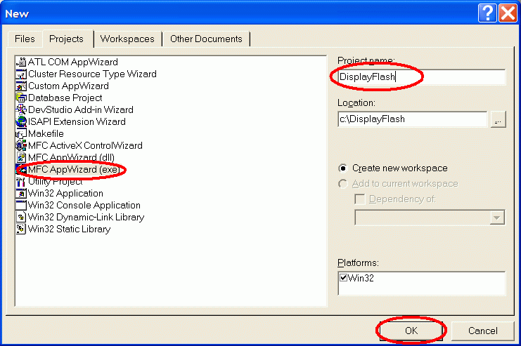 Tutorial How To Display Flash Movie Swf In Visual C Application Bytescout