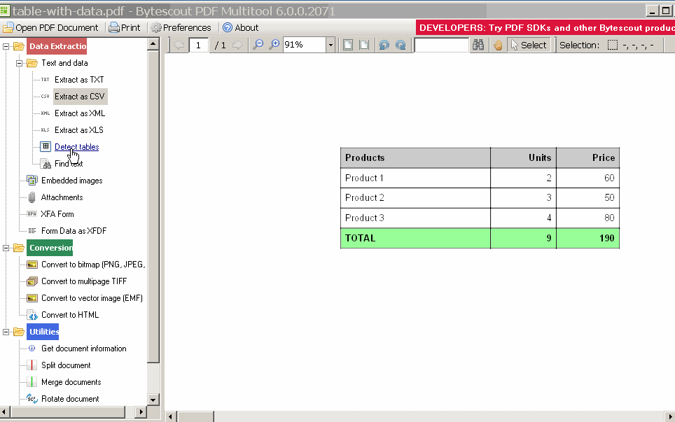 Test 71402X Registration